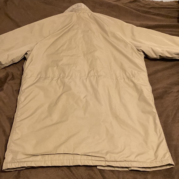 Vintage LL Bean USA-Made Overcoat - Picture 16 of 16